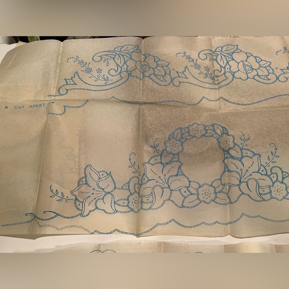 VINTAGE CUTWORK DESIGN PATTERNS. - Picture 11 of 14